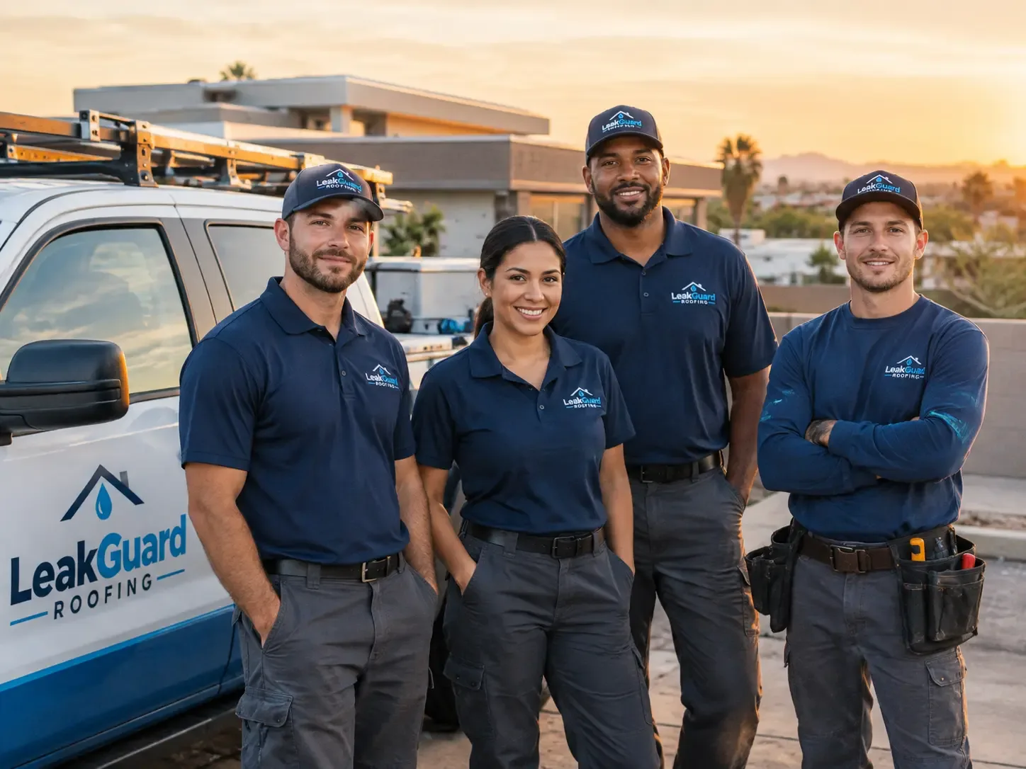Flat Roof Leak Repair company in South Beloit, IL